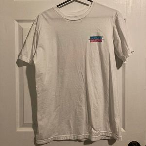 Mens RVCA t shirt size L